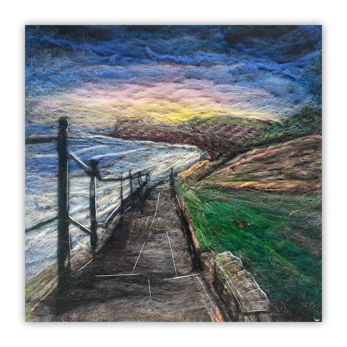 Saltburn by the Sea - Sunrise
