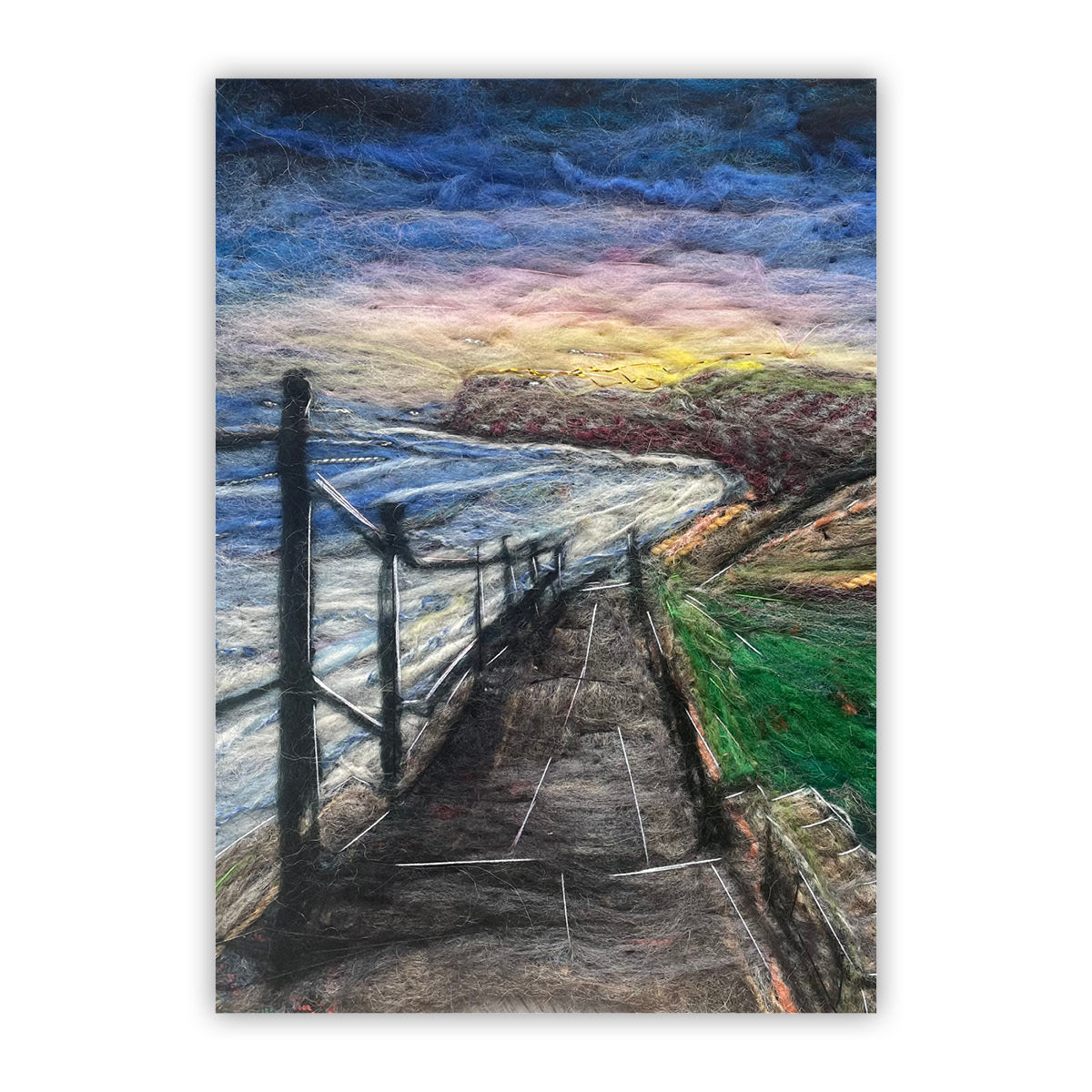 Saltburn by the Sea - Sunrise