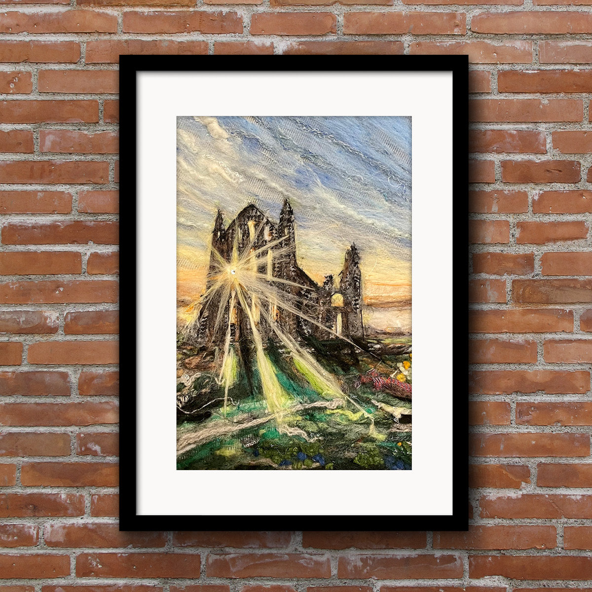 Whitby Abbey - Sunrise
