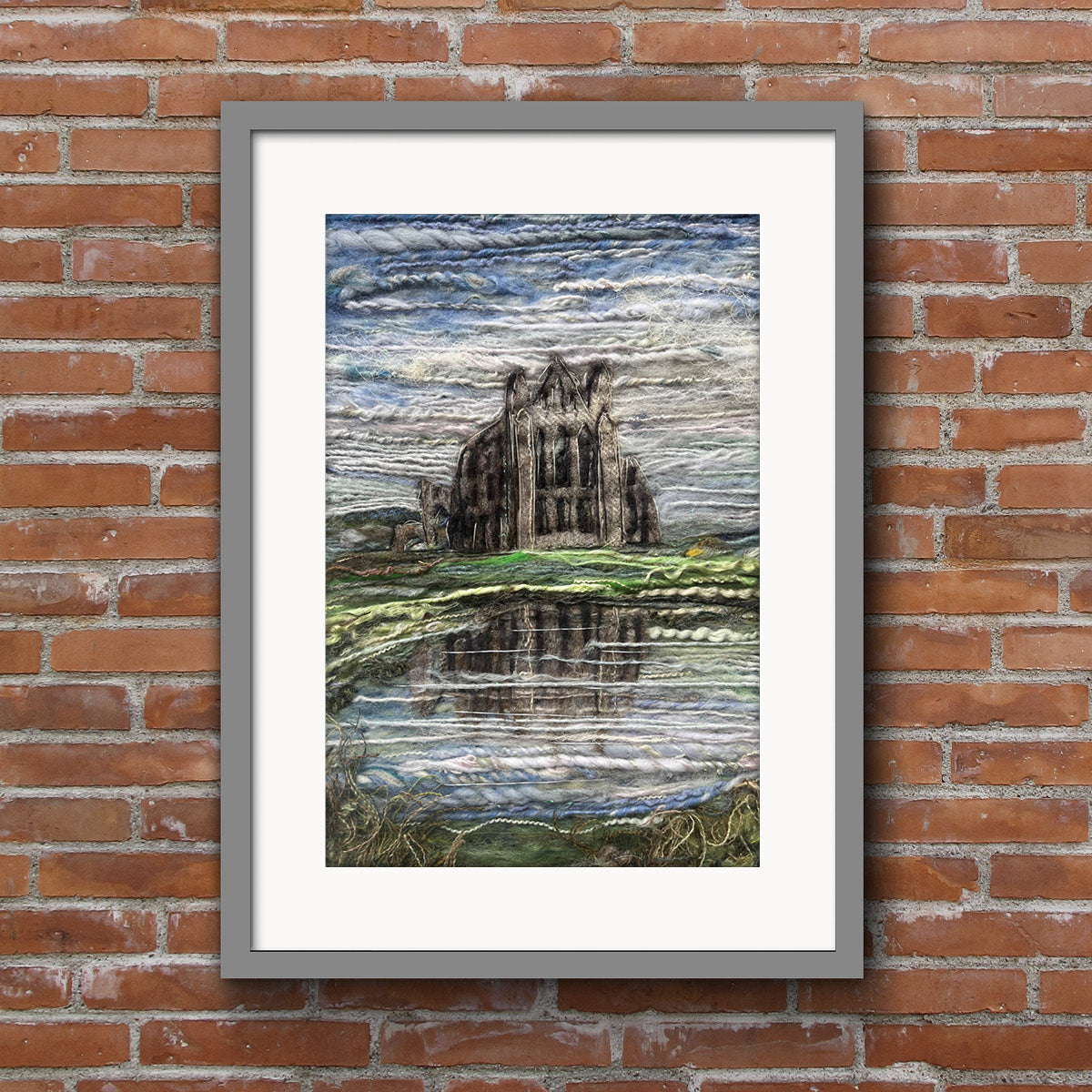 Whitby Abbey - Calm Summer Day