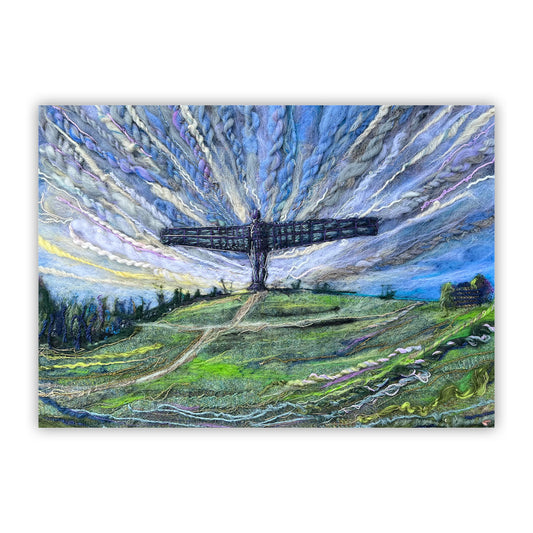 Angel of the North Original work