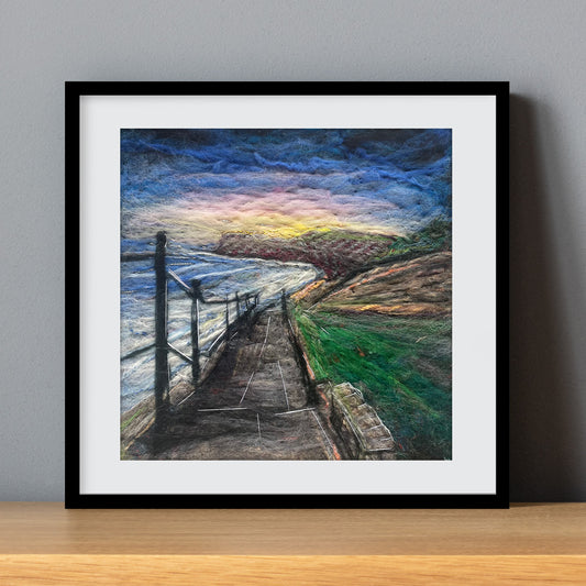 Saltburn by the Sea - Sunrise