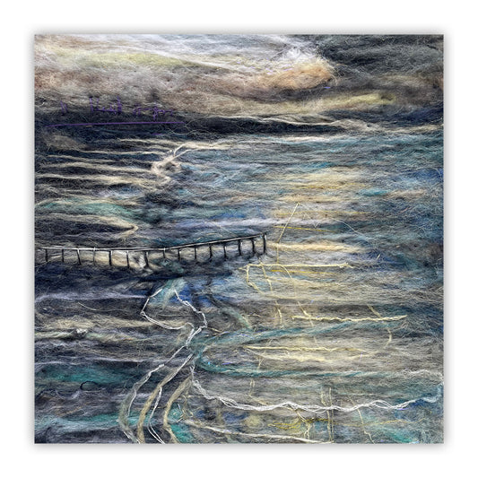 Saltburn by the Sea - Cliff Top view of Saltburn Pier